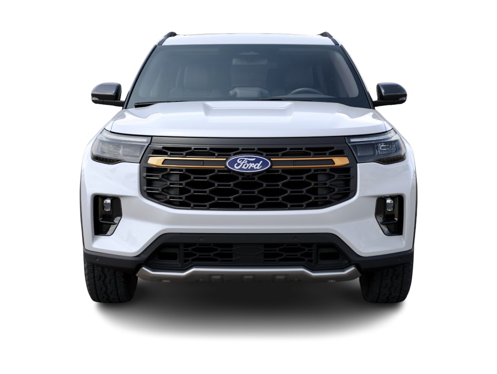 Thumbnail: 2027 Ford Explorer - 6