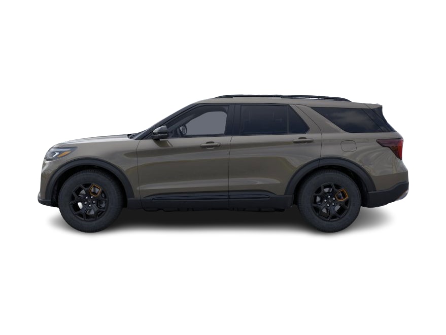 Thumbnail: 2026 Ford Explorer - 3
