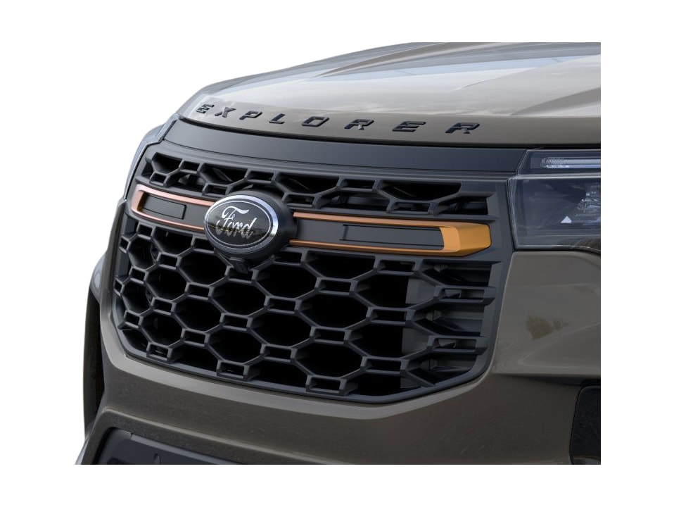 Thumbnail: 2026 Ford Explorer - 18