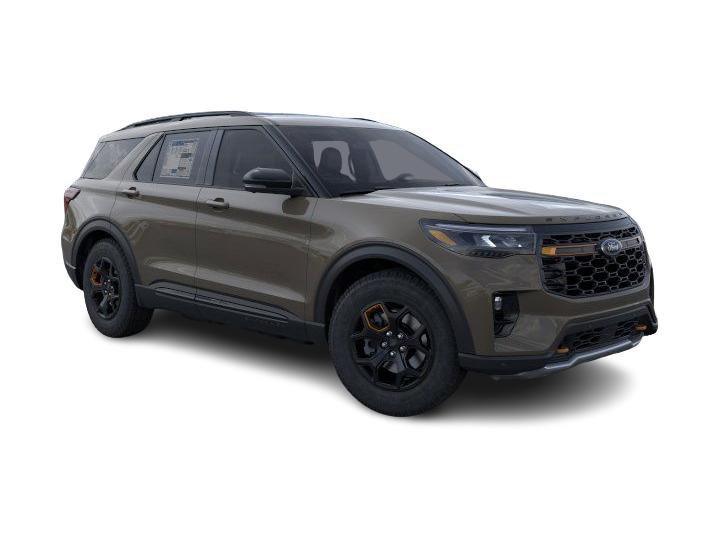 Thumbnail: 2026 Ford Explorer - 14