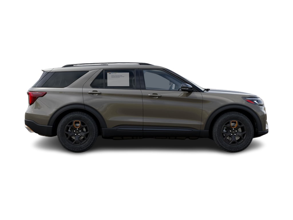 Thumbnail: 2027 Ford Explorer - 15