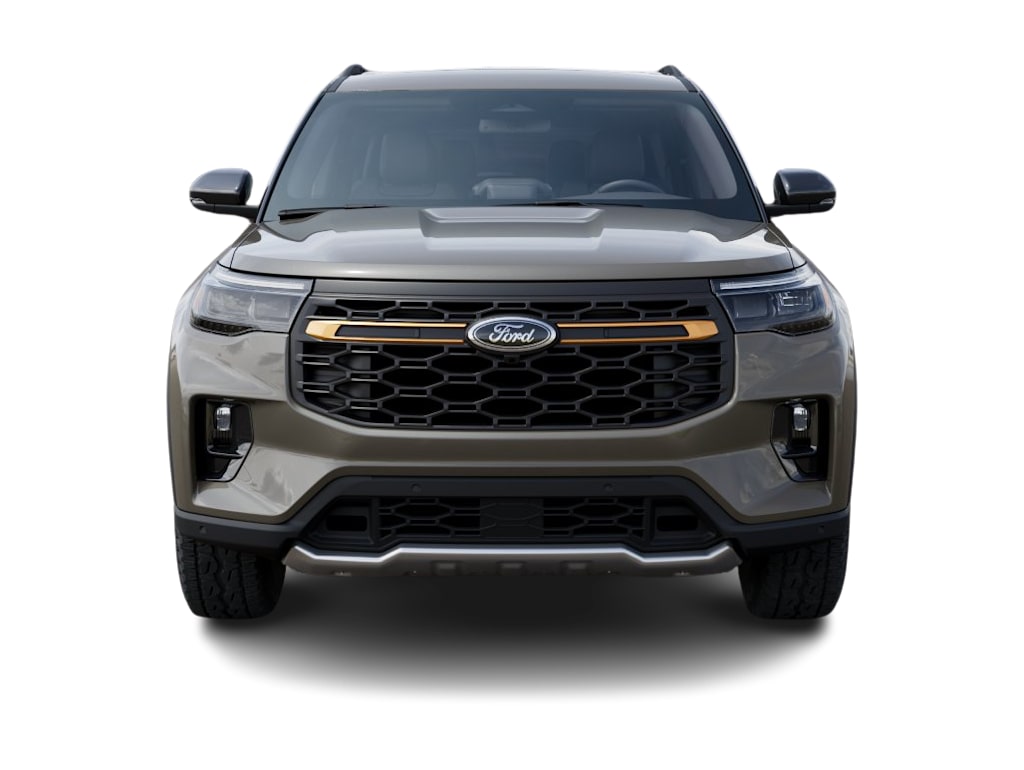 Thumbnail: 2027 Ford Explorer - 6