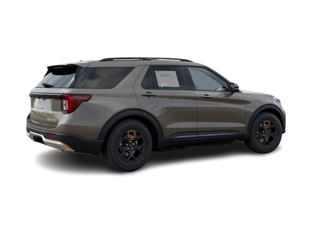 Thumbnail: 2027 Ford Explorer - 16