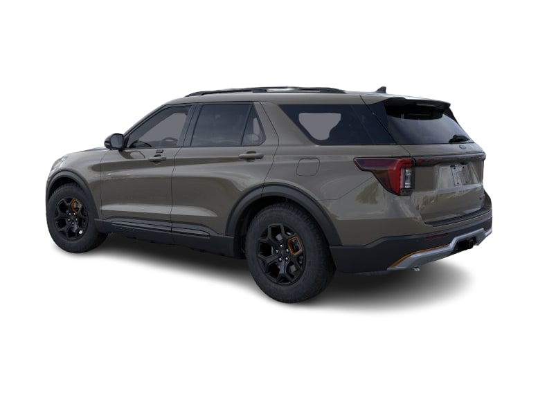 Thumbnail: 2026 Ford Explorer - 4