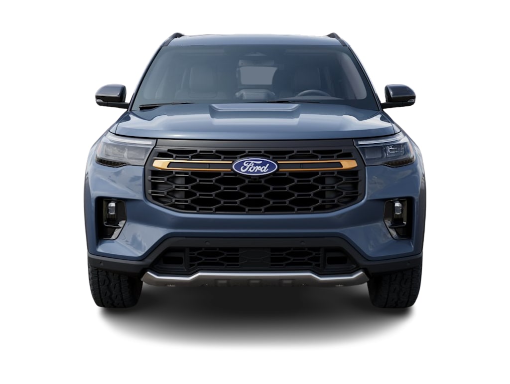 Thumbnail: 2027 Ford Explorer - 6
