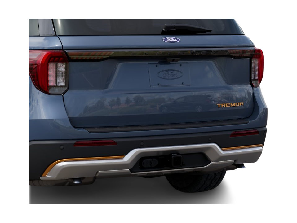 Thumbnail: 2027 Ford Explorer - 13