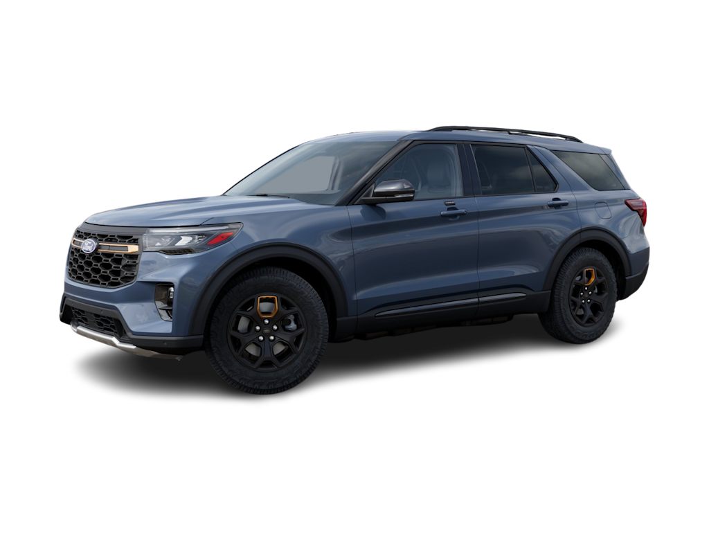 Thumbnail: 2027 Ford Explorer - 3