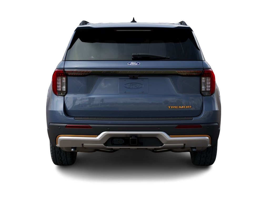Thumbnail: 2027 Ford Explorer - 5