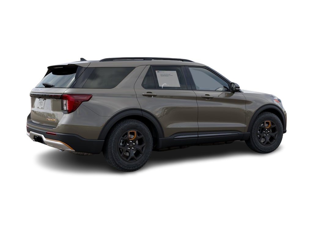 Thumbnail: 2027 Ford Explorer - 16