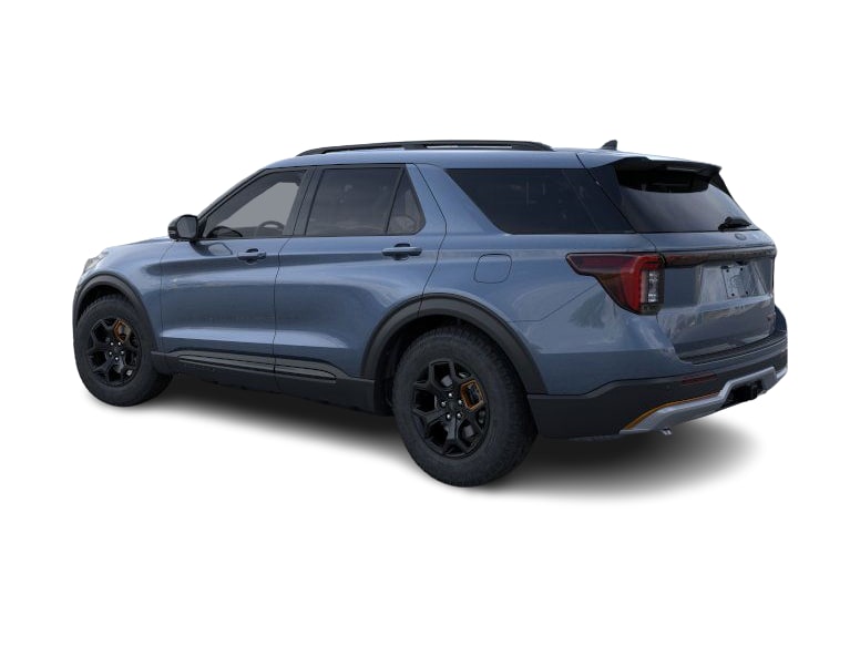 Thumbnail: 2026 Ford Explorer - 4