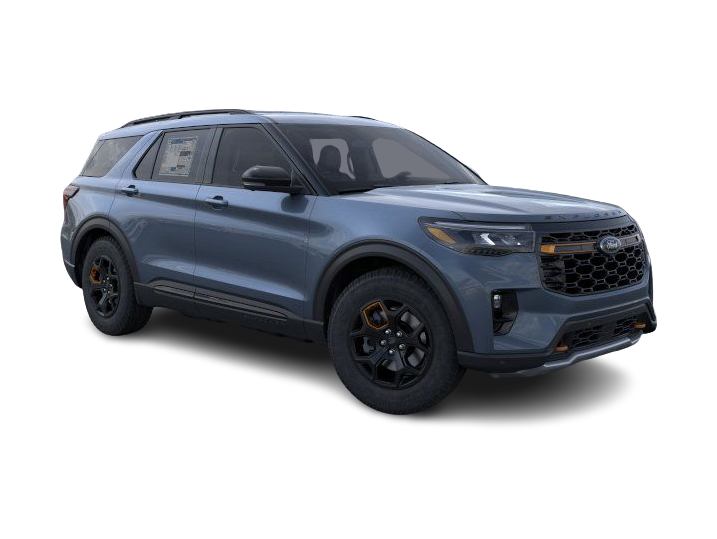 Thumbnail: 2026 Ford Explorer - 14