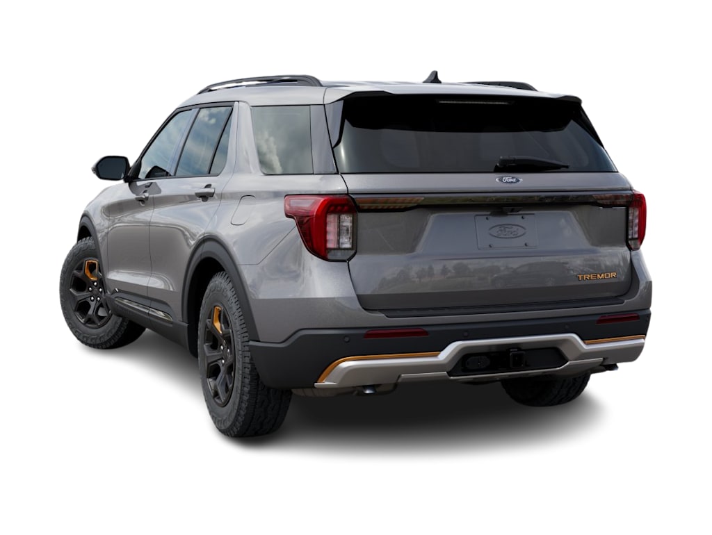 Thumbnail: 2027 Ford Explorer - 4