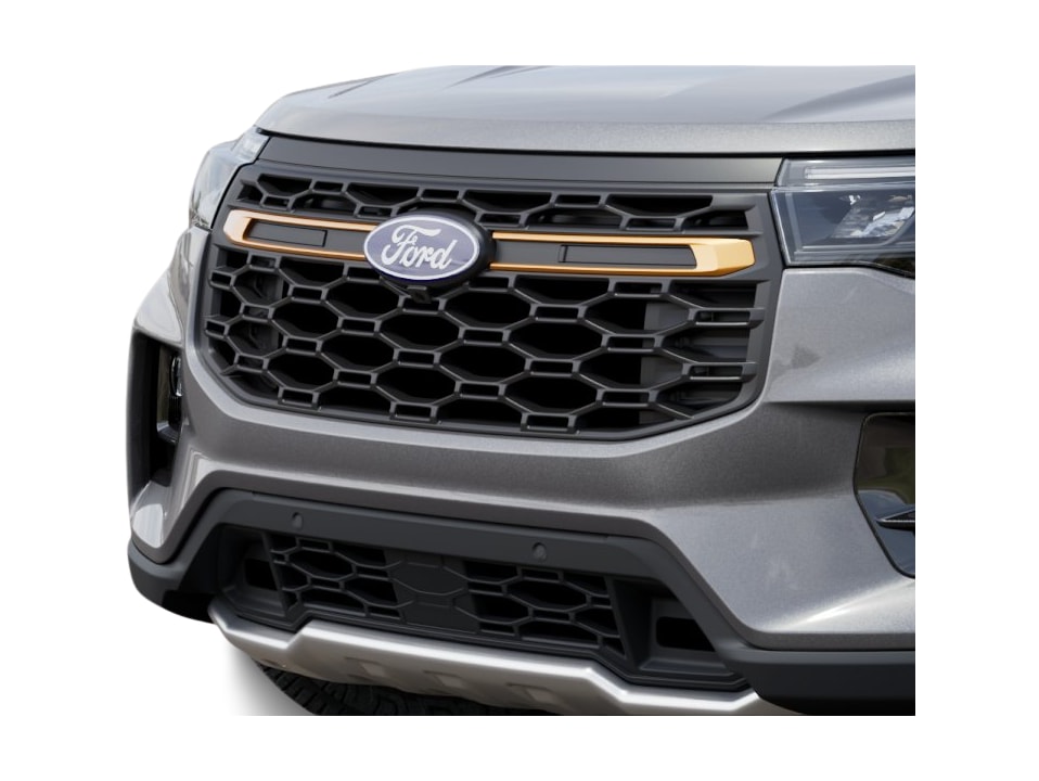 Thumbnail: 2027 Ford Explorer - 19