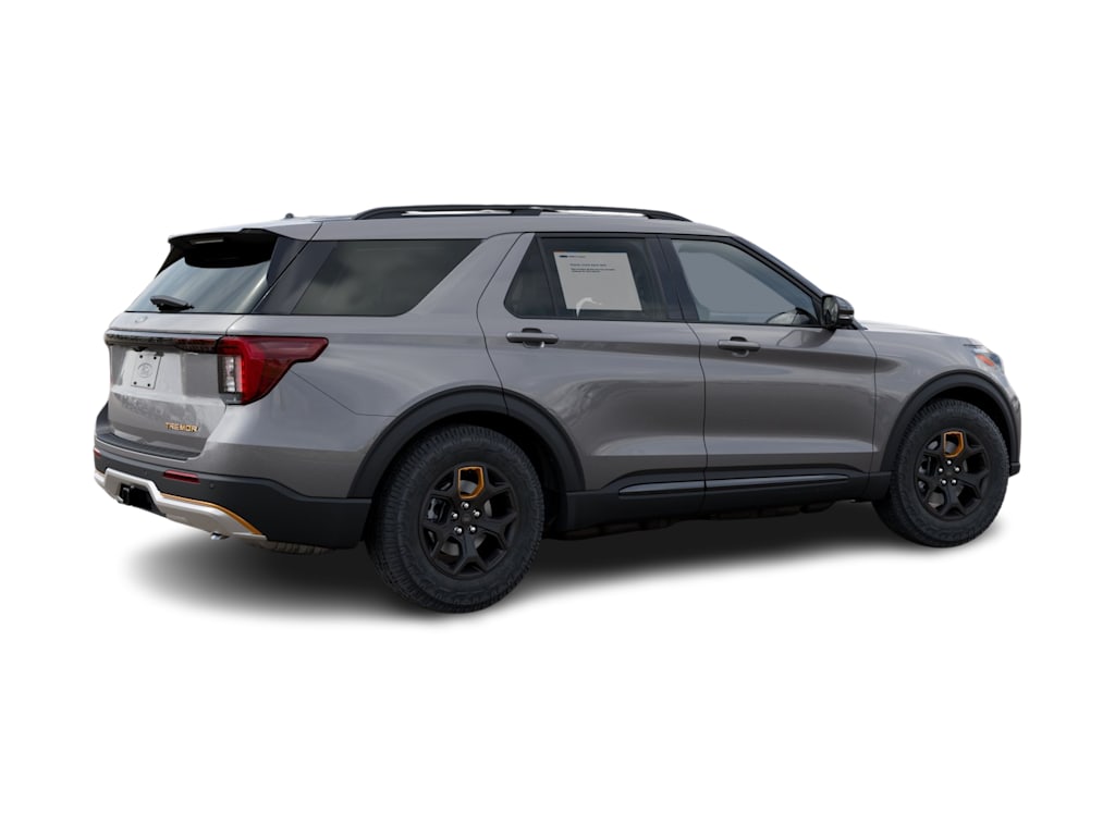 Thumbnail: 2027 Ford Explorer - 16