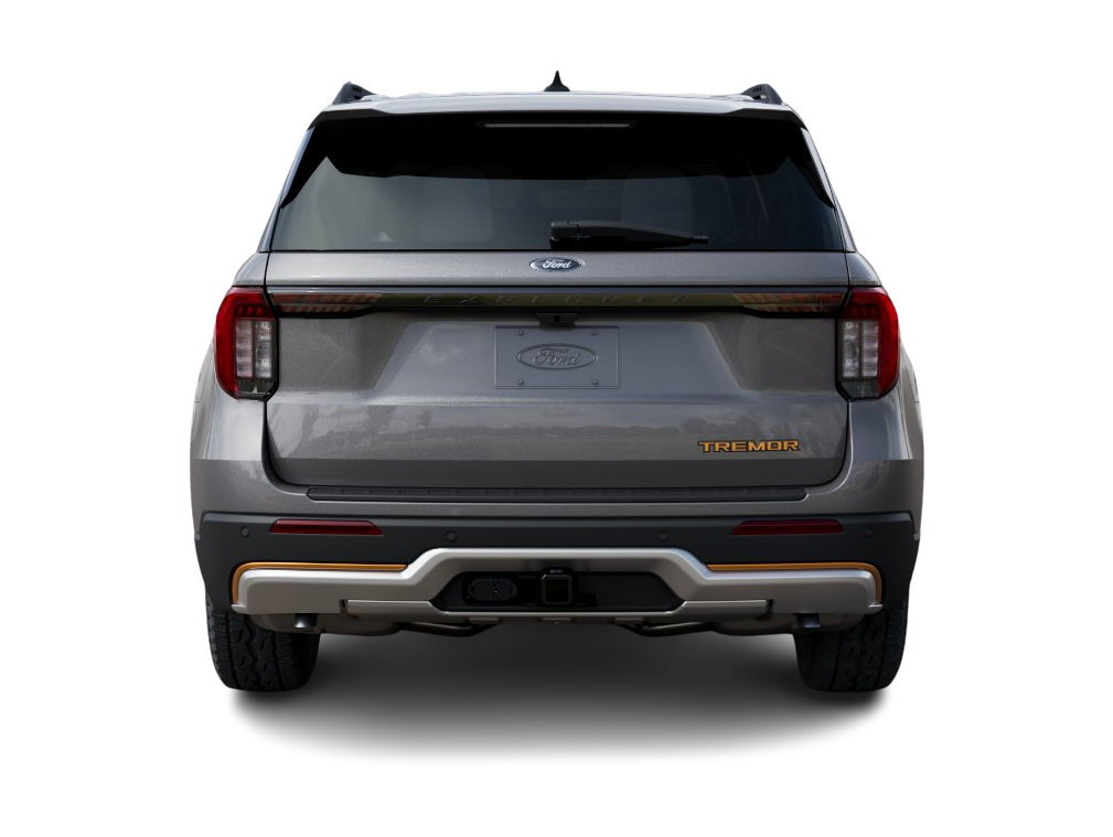 Thumbnail: 2027 Ford Explorer - 5