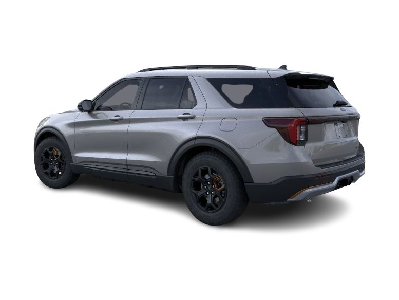 Thumbnail: 2026 Ford Explorer - 4
