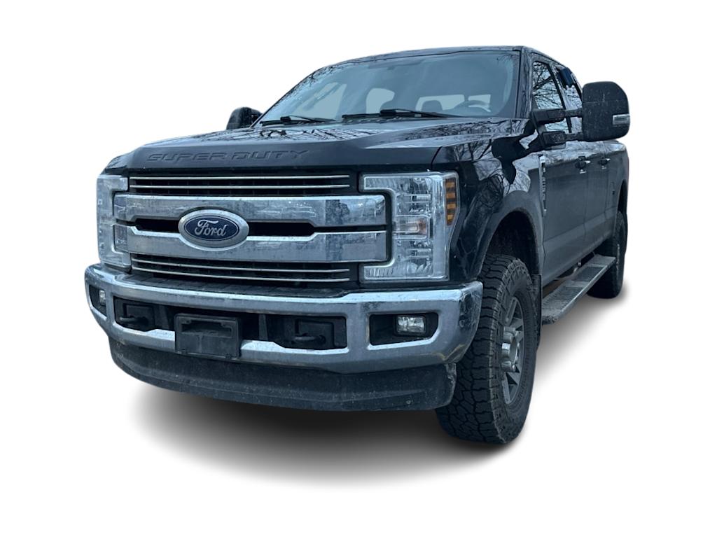 2018 Ford F-250 Super Duty