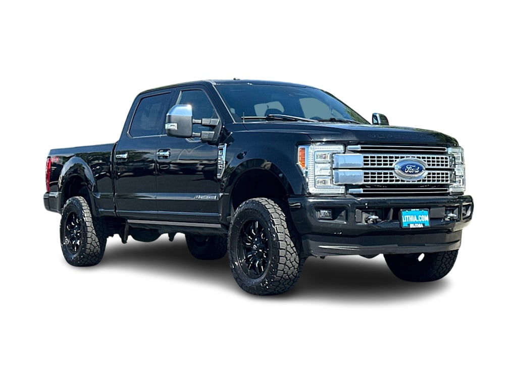 Thumbnail: 2017 Ford F-250 - 17
