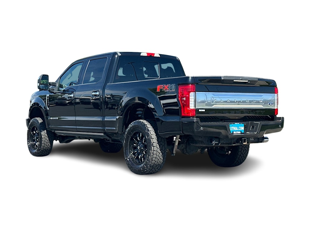Thumbnail: 2017 Ford F-250 - 4