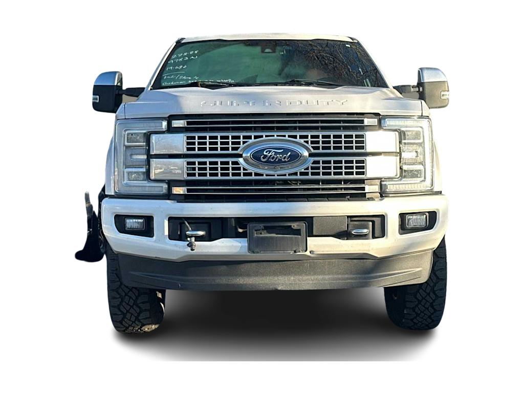 2019 Ford F-250 Platinum 5