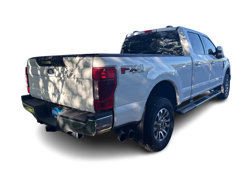Thumbnail: 2021 Ford F-250 - 8