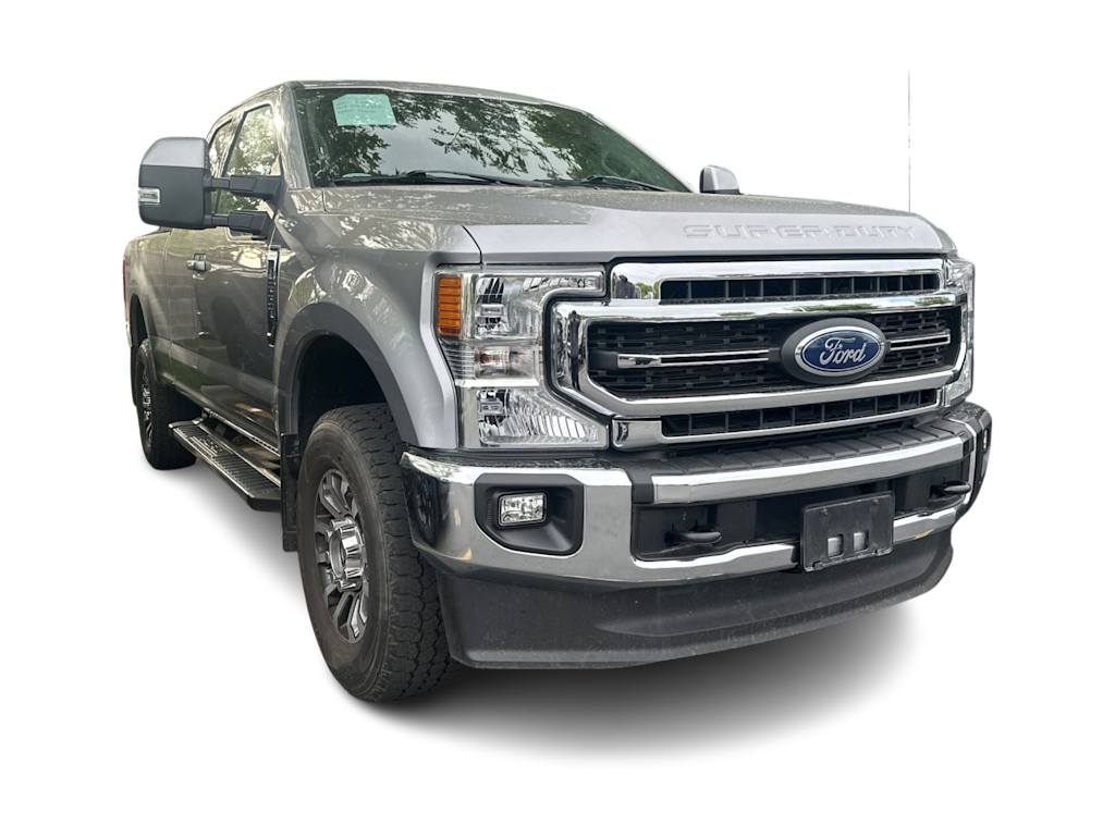 Thumbnail: 2021 Ford F-250 - 8