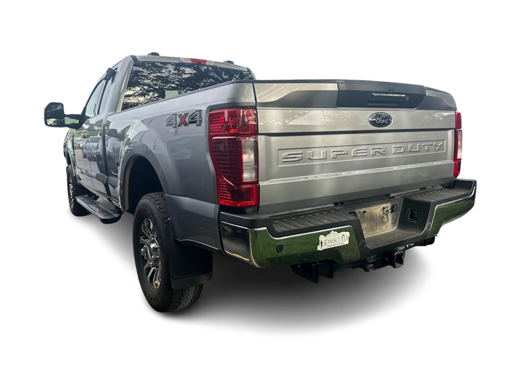Thumbnail: 2021 Ford F-250 - 2