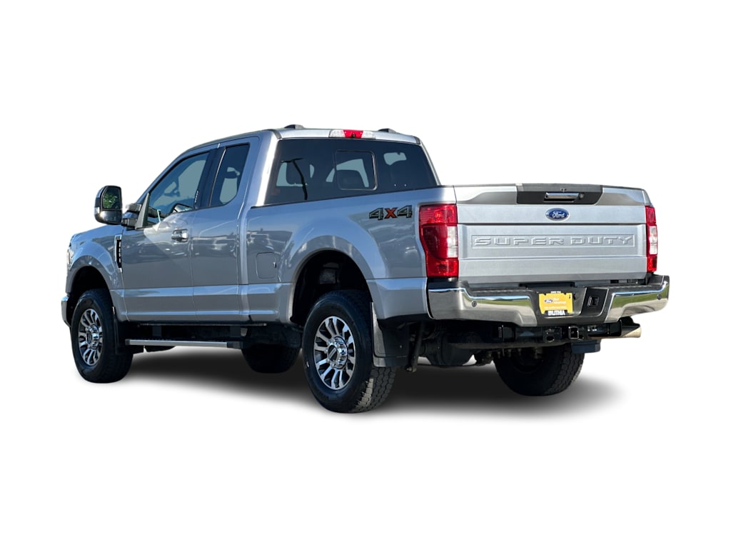 Thumbnail: 2021 Ford F-250 - 4