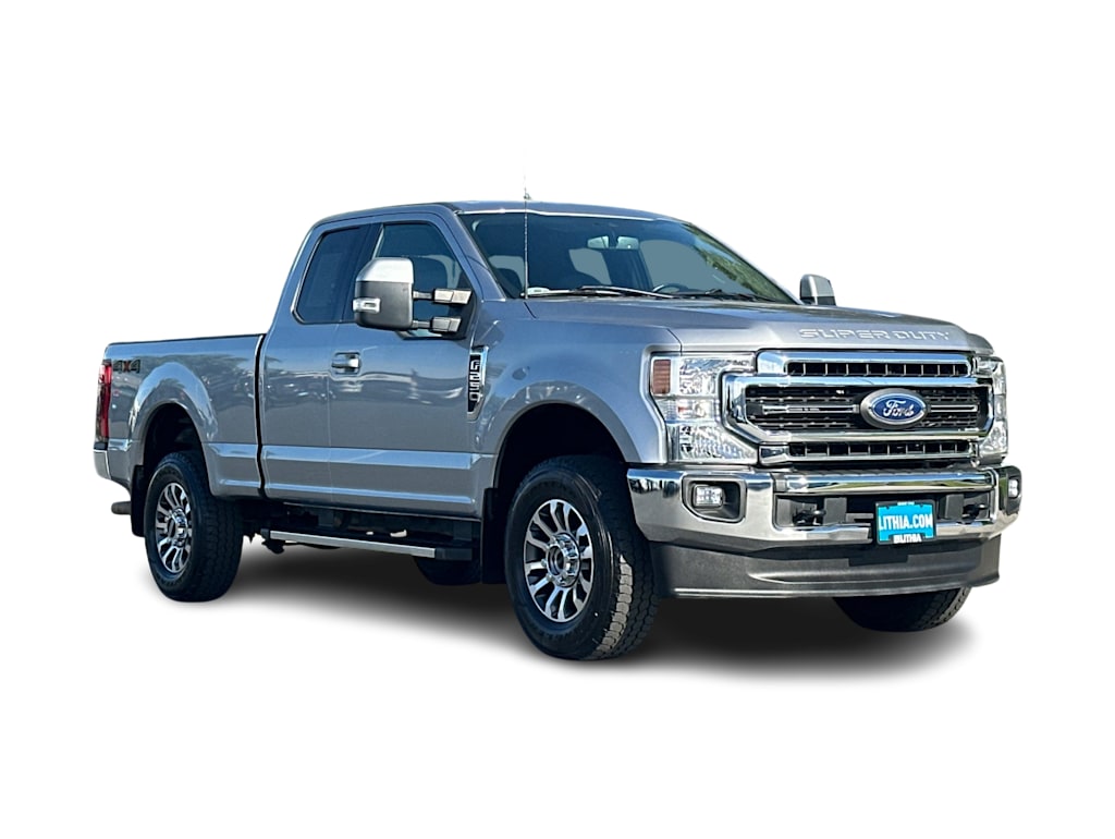 Thumbnail: 2021 Ford F-250 - 16