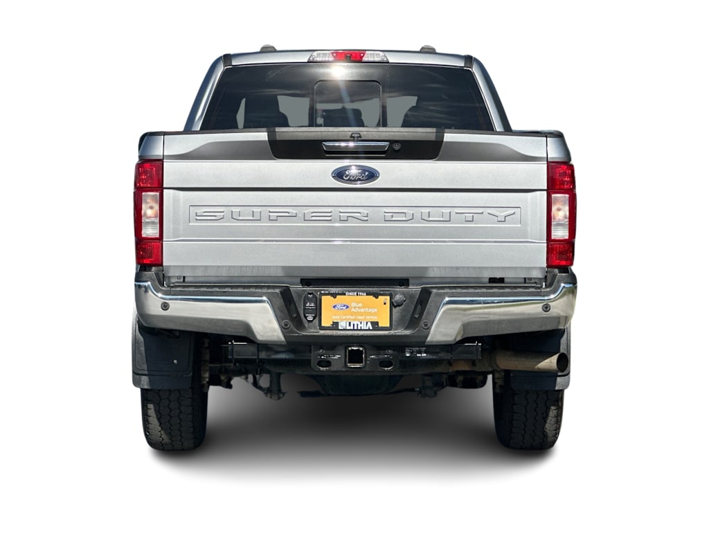 Thumbnail: 2021 Ford F-250 - 5