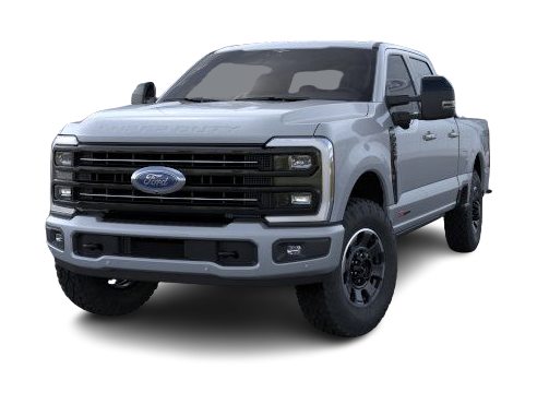 Thumbnail: 2026 Ford F-250 - 4