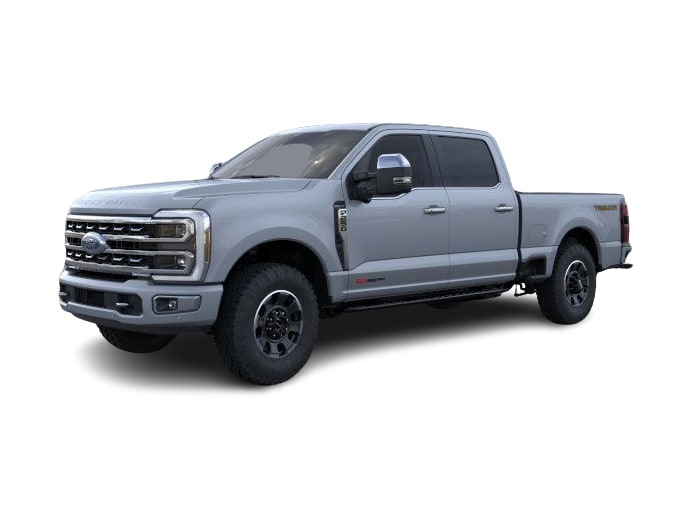 2024 Ford F-250 Platinum 2