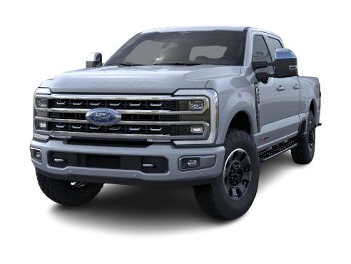 2024 Ford F-250 Platinum 11