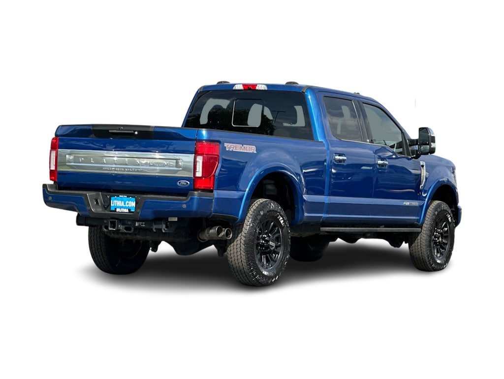 Thumbnail: 2022 Ford F-250 - 16