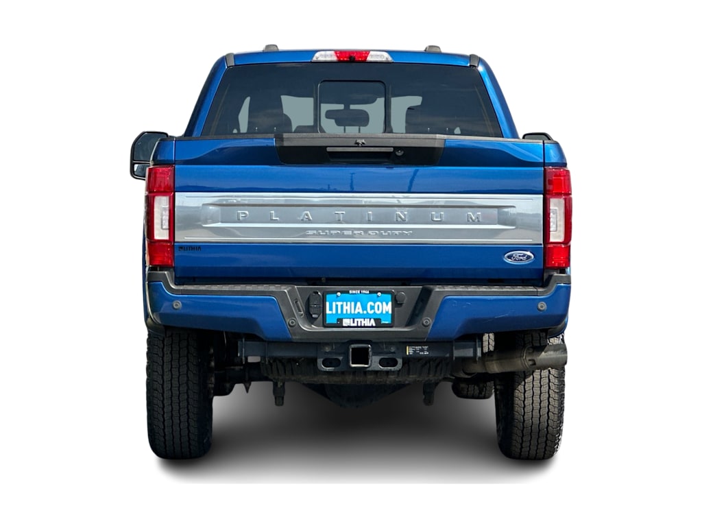 Thumbnail: 2022 Ford F-250 - 5