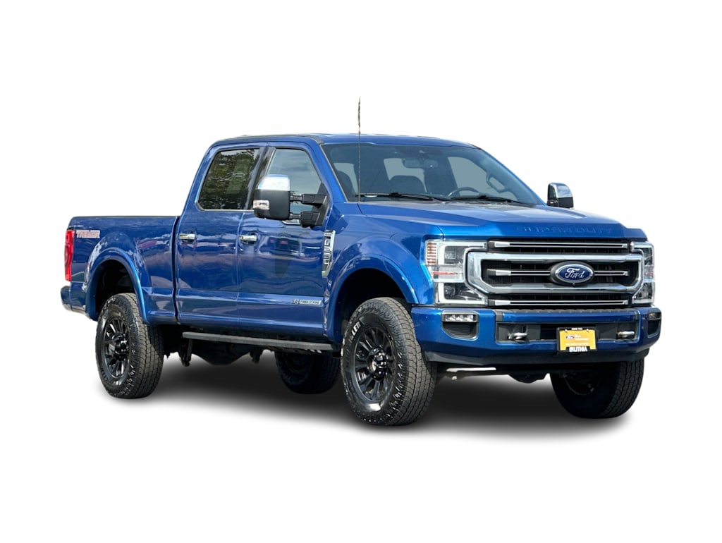 Thumbnail: 2022 Ford F-250 - 18