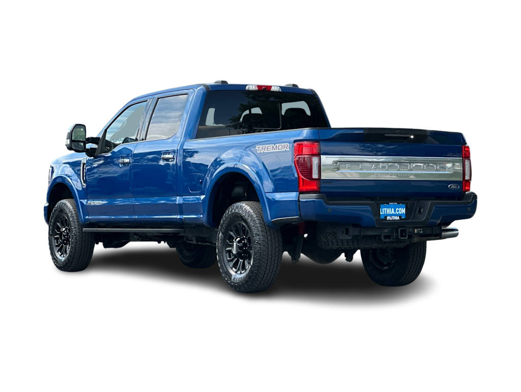 Thumbnail: 2022 Ford F-250 - 4
