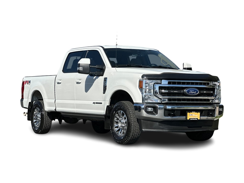 Thumbnail: 2022 Ford F-250 - 18