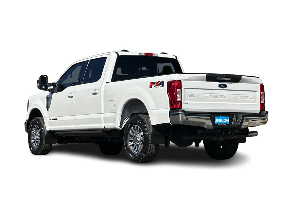 Thumbnail: 2022 Ford F-250 - 4