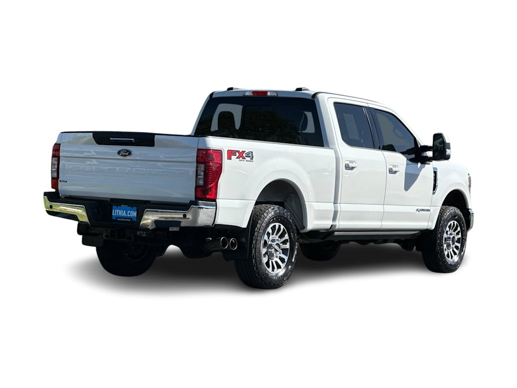 Thumbnail: 2022 Ford F-250 - 16