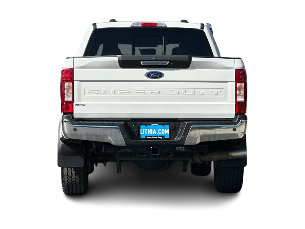 Thumbnail: 2022 Ford F-250 - 5