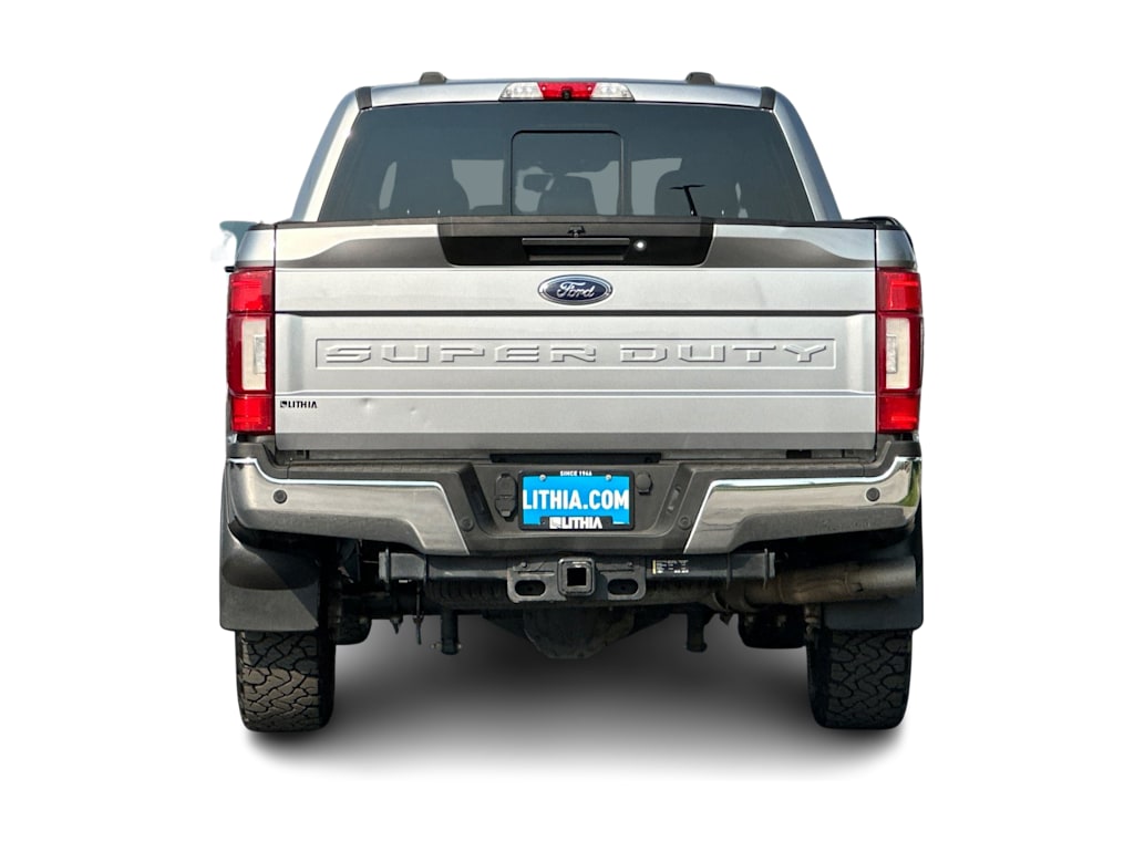 Thumbnail: 2021 Ford F-250 - 5