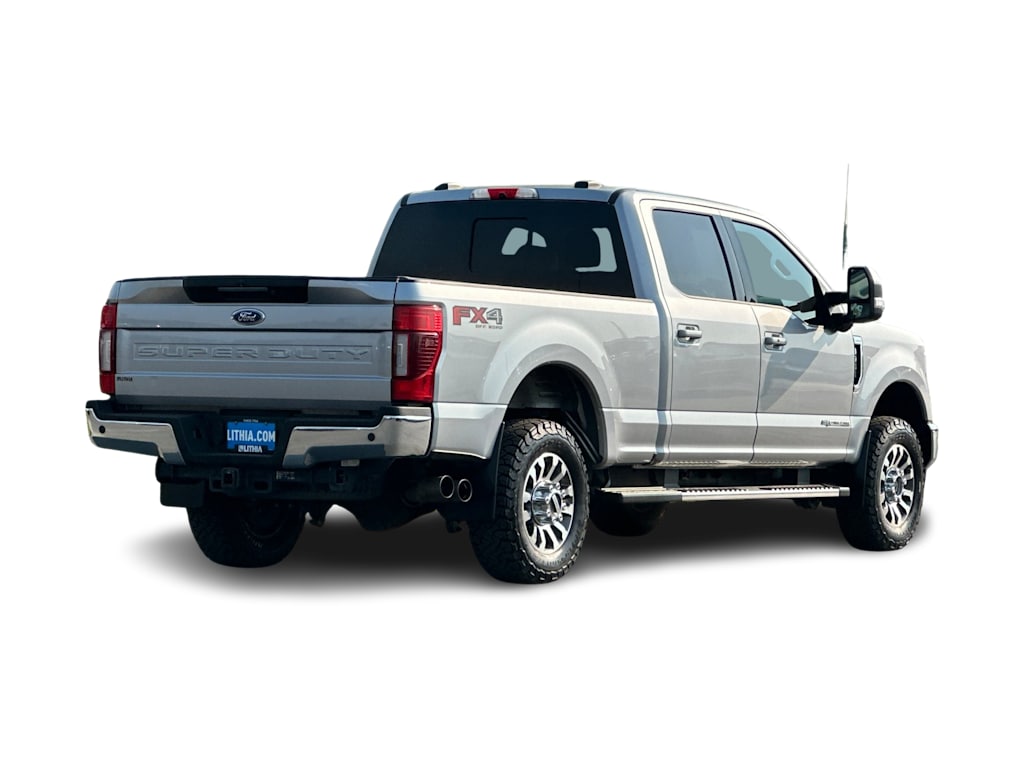 Thumbnail: 2021 Ford F-250 - 14