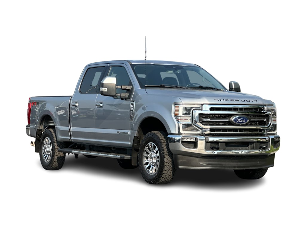 Thumbnail: 2021 Ford F-250 - 16