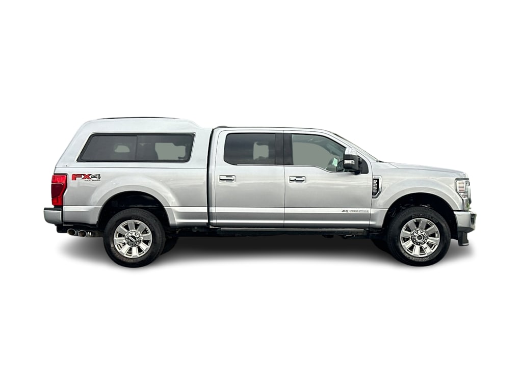 Thumbnail: 2021 Ford F-250 - 17