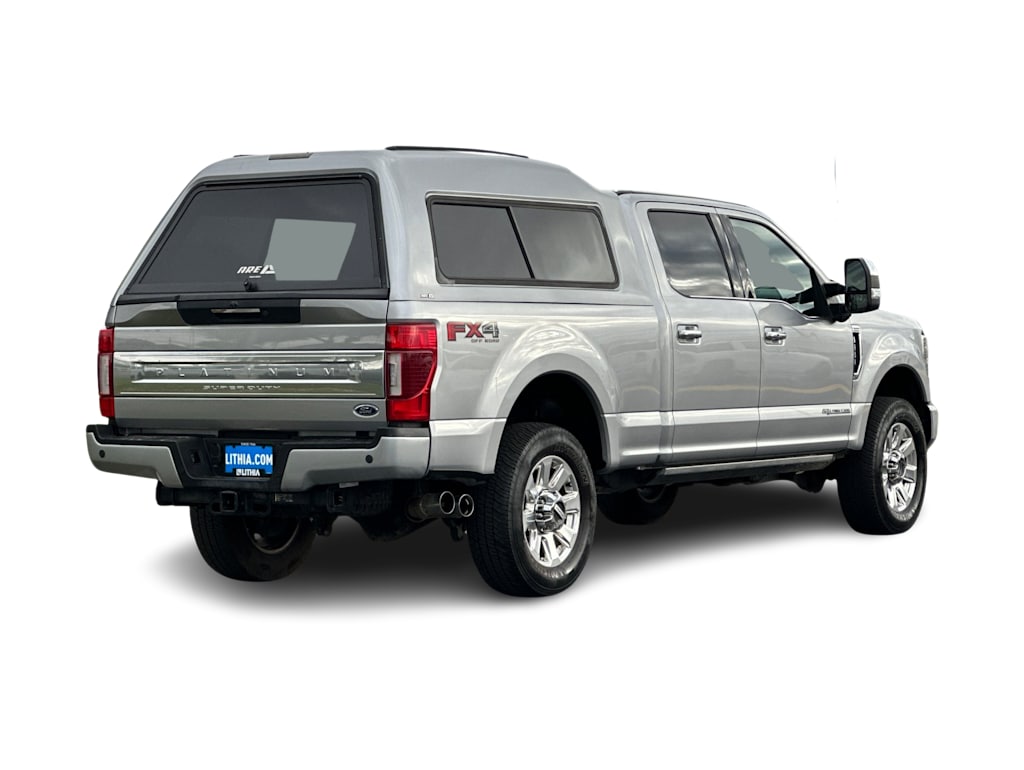 Thumbnail: 2021 Ford F-250 - 16