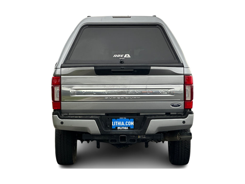 Thumbnail: 2021 Ford F-250 - 5