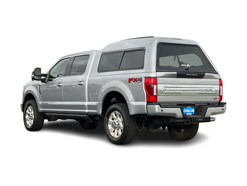 Thumbnail: 2021 Ford F-250 - 4