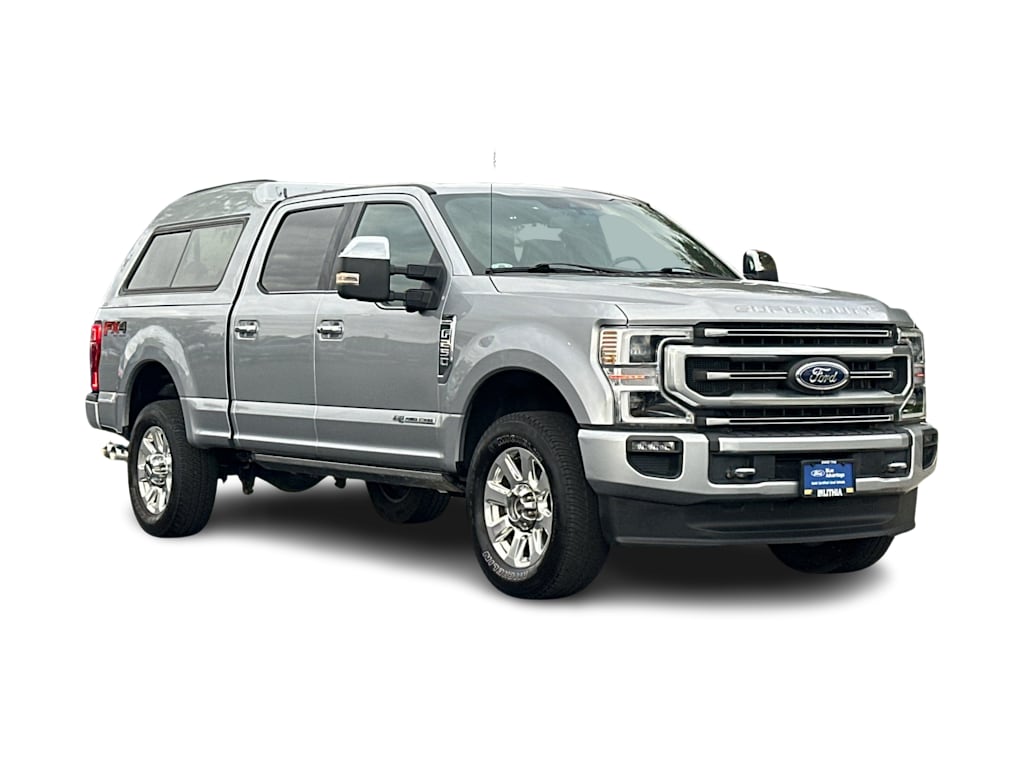 Thumbnail: 2021 Ford F-250 - 18