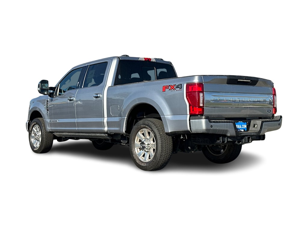 Thumbnail: 2021 Ford F-250 - 4